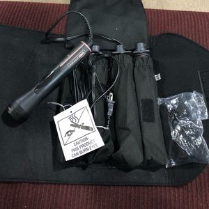 Conair Infinitipro Interchangable Curling Wand